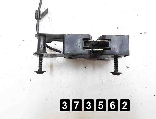 AUDI A5 Sportback 8T (2009-2011) Left Side Hood Lock 28657144