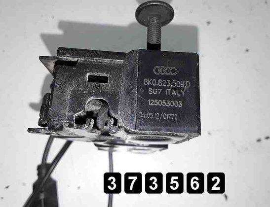 AUDI A5 Sportback 8T (2009-2011) Left Side Hood Lock 28657144