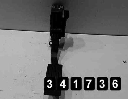 MAZDA Flair Wagon BK (2003-2009) Педаль газа 28666284