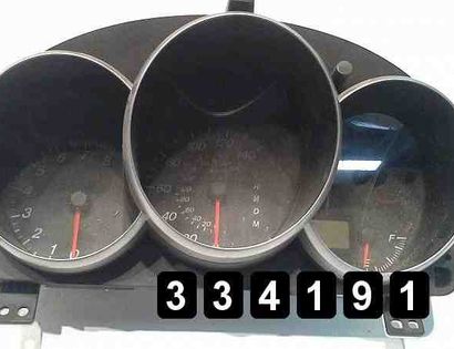 MAZDA Flair Wagon BK (2003-2009) Instrumentu panelis/spidometrs 28668655