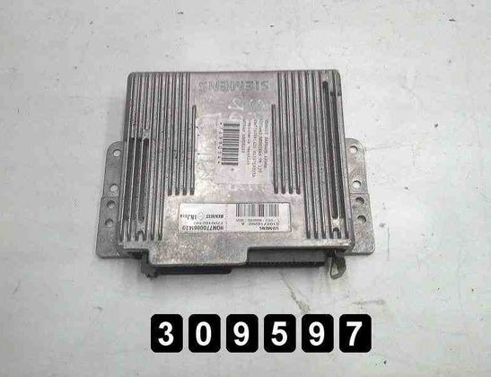RENAULT Safrane 2 generation (2008-2010) Блок управления двигателем 28675773
