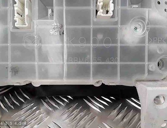 MAZDA 3 BL (2009-2013) Спидометр bbm655430 29310093