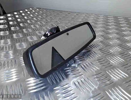 FORD EcoSport 2 generation (2013-2024) Salona atpakaļskata spogulis AU5A17E678AD 29311205