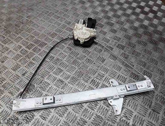 LAND ROVER Defender 1 generation (1983-2016) Aizmugurējo kreiso durvju logu pacēlājs 9663036680 30630467