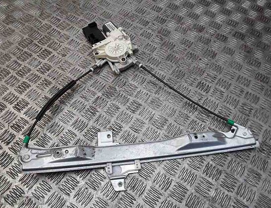 LAND ROVER Defender 1 generation (1983-2016) Aizmugurējo kreiso durvju logu pacēlājs 9663036580 30630481