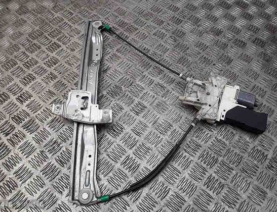 LAND ROVER Defender 1 generation (1983-2016) Aizmugurējo kreiso durvju logu pacēlājs 9663036580 30630481