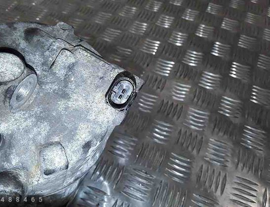 VOLKSWAGEN Tiguan 1 generation (2007-2017) Gaisa kondicionēšanas sūknis 5n0820803 30630795