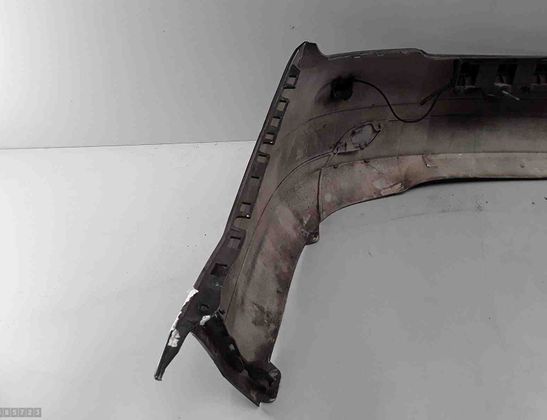 FIAT Ducato 3 generation (2006-2024) Aizmugurējā bampera vidējā daļa a2048850625 30631781