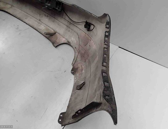 FIAT Ducato 3 generation (2006-2024) Aizmugurējā bampera vidējā daļa a2048850625 30631781