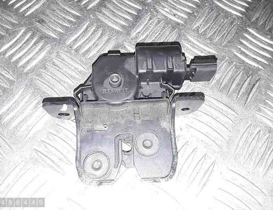 FIAT Ducato 3 generation (2006-2024) Tailgate Boot Lock 846300003R 30631998