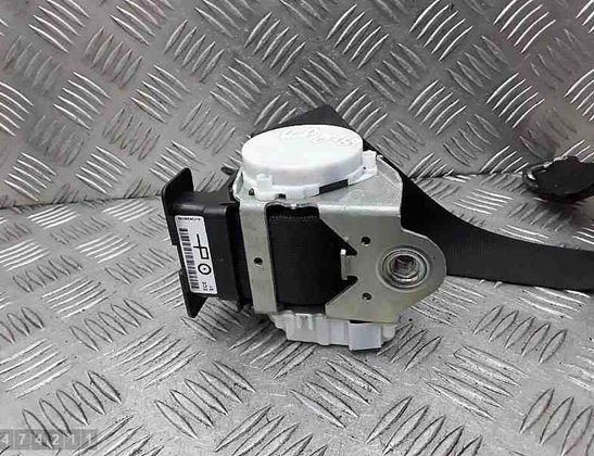 FIAT Ducato 3 generation (2006-2024) Front Right Seatbelt 34078320c 30632271