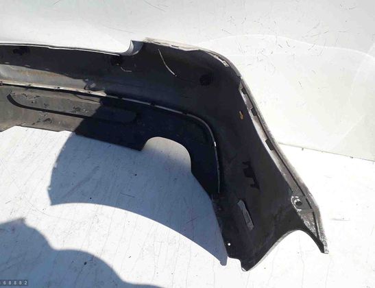 FIAT Ducato 3 generation (2006-2024) Aizmugurējā bampera vidējā daļa 15857711 30632612