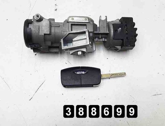 LAND ROVER Defender 1 generation (1983-2016) Ignition Lock 3m513f880ab 30634141