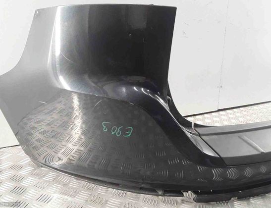 FIAT Ducato 3 generation (2006-2024) Aizmugurējā bampera vidējā daļa 30763426 30893806