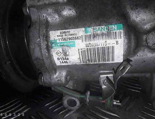 FIAT Ducato 3 generation (2006-2024) Hасос кондиционера 8200357173 31063822