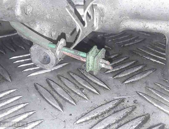 FIAT Ducato 3 generation (2006-2024) Hасос кондиционера 8200357173 31063822