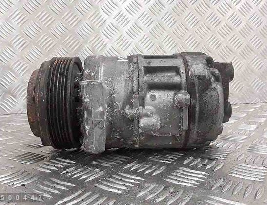 FIAT Ducato 3 generation (2006-2024) Air Condition Pump 4472601852 31140023
