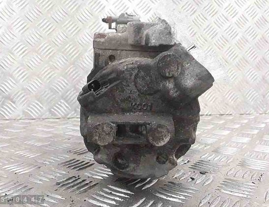 FIAT Ducato 3 generation (2006-2024) Air Condition Pump 4472601852 31140023