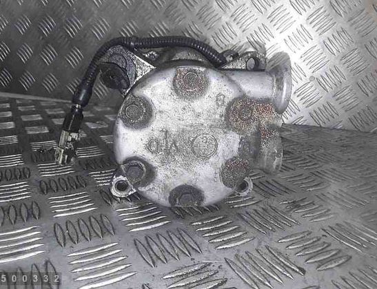 LAND ROVER Defender 1 generation (1983-2016) Gaisa kondicionēšanas sūknis sd6v12 31140197