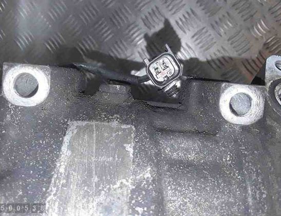 FIAT Ducato 3 generation (2006-2024) Hасос кондиционера 31173094