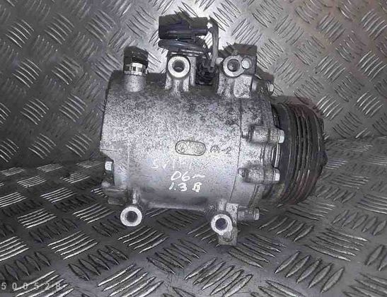 FIAT Ducato 3 generation (2006-2024) Hасос кондиционера 9520062ja0 31173128