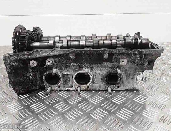 FIAT Ducato 3 generation (2006-2024) Engine Cylinder Head Right Side 8200816687c 31225155