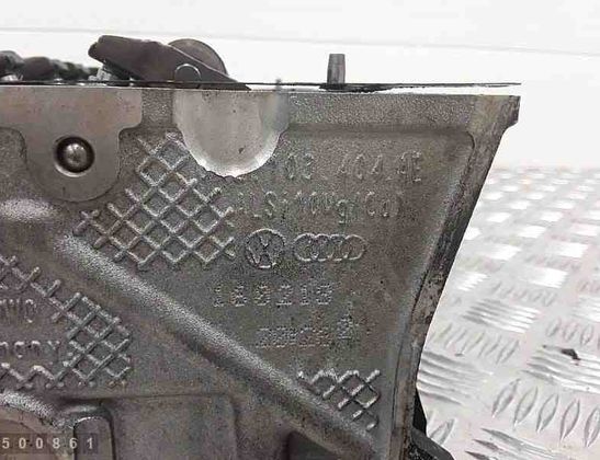 AUDI Q3 F3 (2018-2024) Engine Cylinder Head Right Side 04e103404ae 31225187