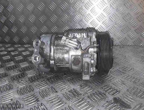 FIAT Ducato 3 generation (2006-2024) Air Condition Pump p13171593 31233242