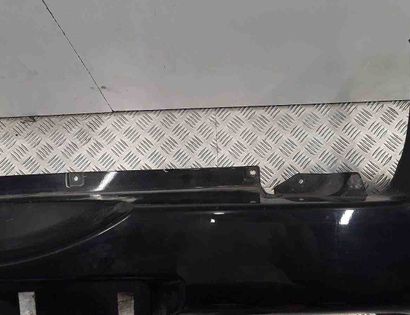 FIAT Ducato 3 generation (2006-2024) Rear Bumper Middle Section 31372730