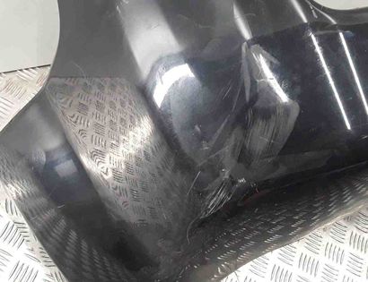 FIAT Ducato 3 generation (2006-2024) Rear Bumper Middle Section 31372730