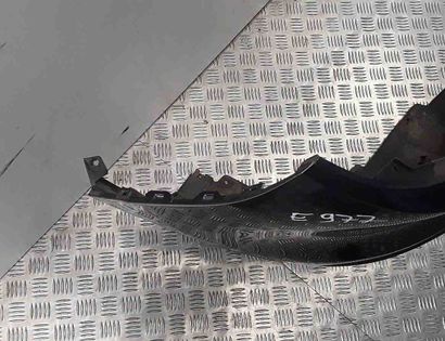 VOLVO Ducato 3 generation (2006-2024) Aizmugurējā bampera vidējā daļa 31372738