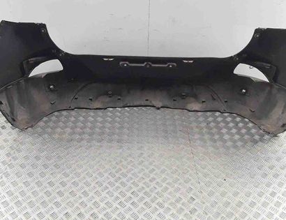 VOLVO Ducato 3 generation (2006-2024) Aizmugurējā bampera vidējā daļa 31372738