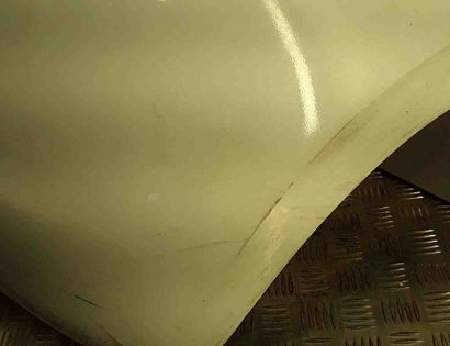 FIAT Ducato 3 generation (2006-2024) Aizmugurējā bampera vidējā daļa 31372754