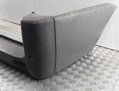 FIAT Ducato 3 generation (2006-2024) Aizmugurējā bampera vidējā daļa 31372757