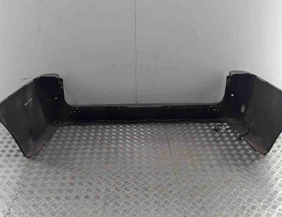 FIAT Ducato 3 generation (2006-2024) Aizmugurējā bampera vidējā daļa 31372757