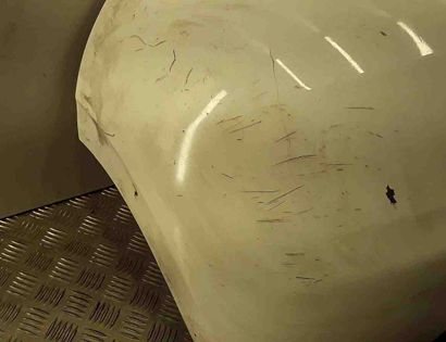 FIAT Ducato 3 generation (2006-2024) Rear Bumper Middle Section 31372773