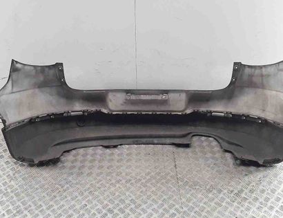 VOLKSWAGEN Tiguan 1 generation (2007-2017) Aizmugurējā bampera vidējā daļa 31372792