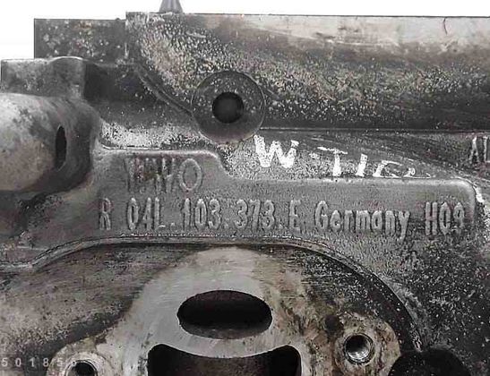 VOLKSWAGEN Tiguan 2 generation (2016-2024) Engine Cylinder Head Right Side r04l103373e 31390465