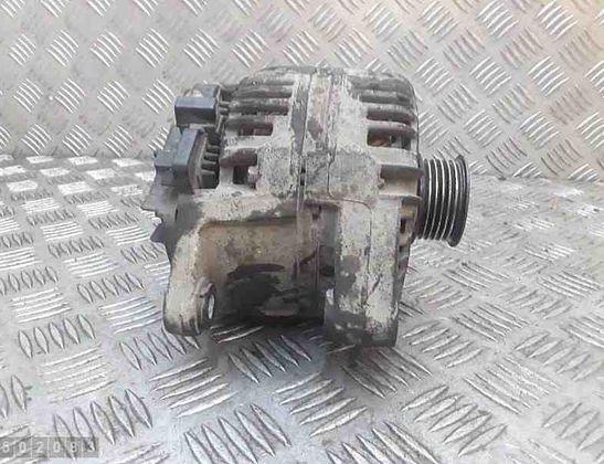 LAND ROVER Defender 1 generation (1983-2016) Генератор 0124415005 31433619