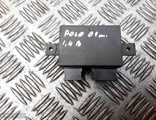 VOLKSWAGEN Polo 4 generation (2001-2009) Immobiliser control unit 6x0953257 31463788