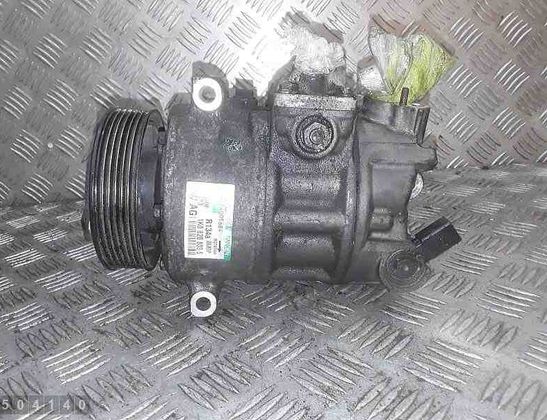 FIAT Ducato 3 generation (2006-2024) Hасос кондиционера 1k0820803s 31821466