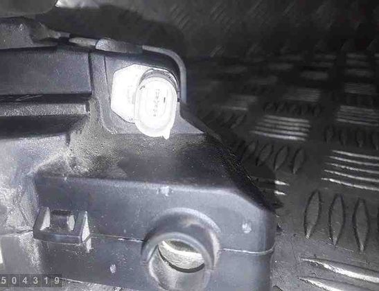 LAND ROVER Defender 1 generation (1983-2016) Durvju slēdzeņu mīkstās aizvēršanas / soft close komplekts 93bg220a20dd 31868039