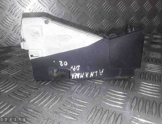 LAND ROVER Defender 1 generation (1983-2016) Durvju slēdzeņu mīkstās aizvēršanas / soft close komplekts 93bg220a20dd 31868039