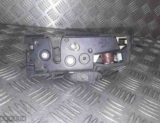 LAND ROVER Defender 1 generation (1983-2016) Durvju slēdzeņu mīkstās aizvēršanas / soft close komplekts 93bg220a20dd 31868039