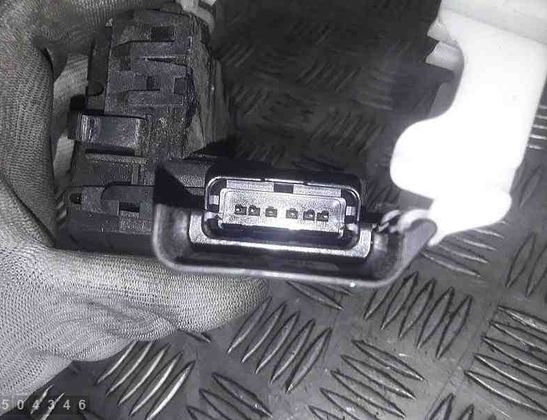 CITROËN C5 2 generation (2008-2017) Durvju slēdzeņu mīkstās aizvēršanas / soft close komplekts psa574389 31876664