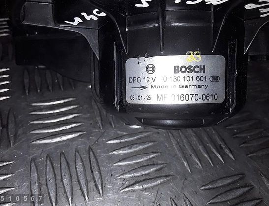 MERCEDES-BENZ G-Class W463 (1990-2024) Нагревательный вентиляторный моторчик салона 0160700610 32973891