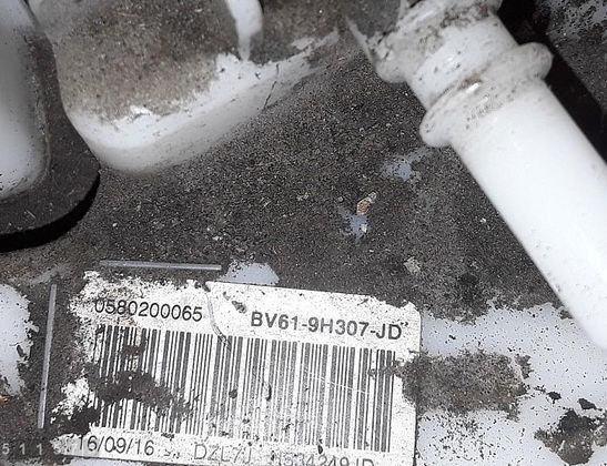 MERCEDES-BENZ G-Class W463 (1990-2024) Топливный насос рейки bv619h307jd 33027554