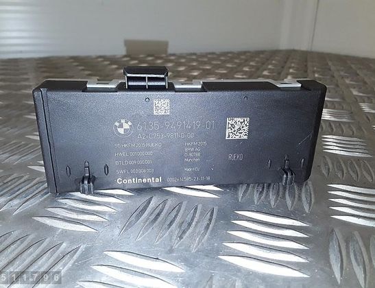 MERCEDES-BENZ G-Class W463 (1990-2024) Aizmugurējā vāka / bagāžnieka vadības bloks 9491419 33039197