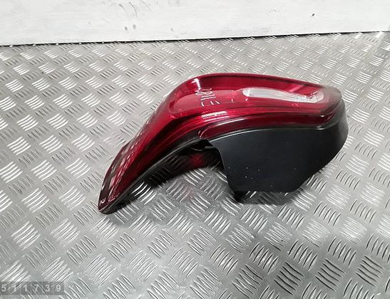 MERCEDES-BENZ G-Class W463 (1990-2024) Фонарь задний левый 9676973480 33039239