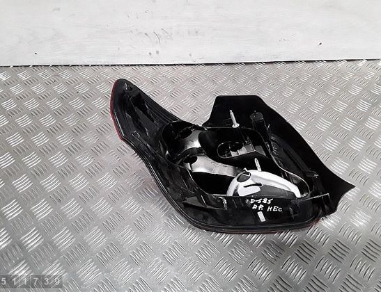 MERCEDES-BENZ G-Class W463 (1990-2024) Фонарь задний левый 9676973480 33039239